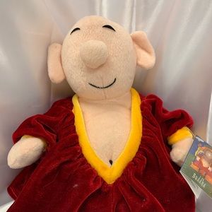 Buddha Plush